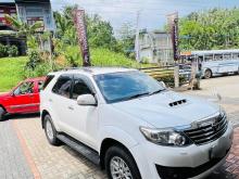 Toyota Fortuner 2015 SUV