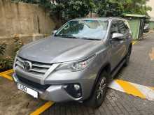 Toyota Fortuner 2016 SUV