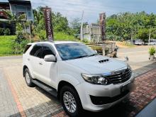 Toyota Fortuner 2015 SUV