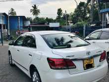 Toyota Premio G Superior 2018 Car