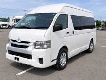 Toyota GDH SUPER LONG GL 4D 2026 Van