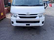 Toyota GDH 223 2024 Van