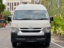 Toyota GDH 2024 Van