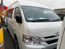 Toyota Toyota GDH223GL 2024 2024 Van