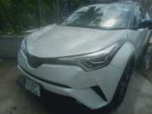 Toyota CHR 2018 SUV