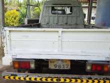 Toyota GLOED 1986 Lorry