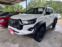 Toyota Hilux GR Sport 2025 Pickup