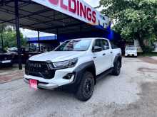 Toyota Toyota GR Sport 2025 Pickup