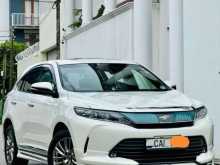 Toyota HARRIER ADVANCE PREMIUM PLUS 2017 SUV