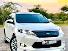 Toyota HARRIER ADVANCE PREMIUM PLUS 2015 SUV