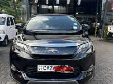 Toyota Harrier Advance Premium 2016 SUV