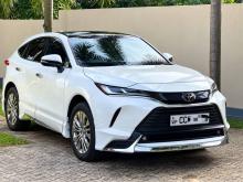 Toyota HARRIER Z LEATHER PACAKGE 2024 SUV