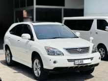 Toyota Harrier 2014 SUV
