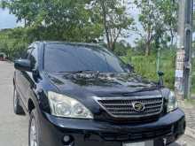 Toyota Harrier MHU383 3L V6 2007 SUV