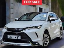 Toyota HARRIER Z LEATHER 2023 SUV