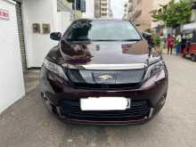 Toyota Harrier 2015 SUV