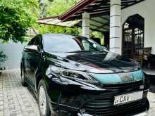 Toyota Harrier 2017 SUV