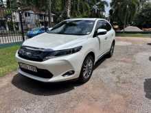 Toyota Harrier Premium 2017 SUV