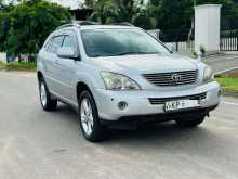 Toyota Harrier E 4 2007 SUV