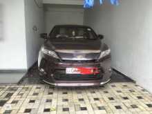 Toyota Harrier 2014 SUV