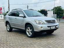 Toyota Harrier E 4 2008 SUV