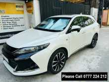 Toyota HARRIER GS SPORT 2016 SUV