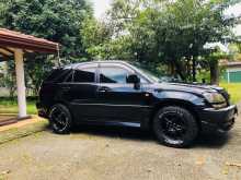 Toyota Harrier 1999 SUV