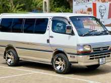 Toyota HIACE LH113 1992 Van