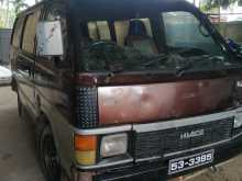 Toyota HIACE LH51 V 1989 Van