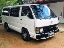 Toyota Hiace Shell LH61 1989 Van