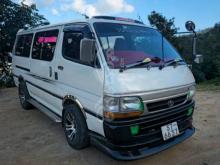 Toyota HIACE LH113 GL 1991 Van
