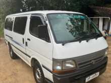 Toyota HIACE LH113 1993 Van