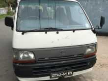 Toyota Hiace LH113 1994 Van