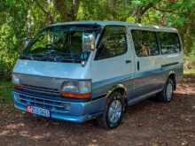 Toyota Hiace 1994 Van