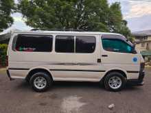 Toyota HIACE LH 103 GL 1994 Van
