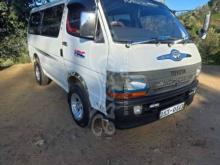 Toyota HIACE LH102 GL 1995 Van