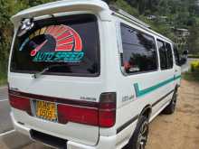 Toyota HIACE LH 172 GL 1999 Van