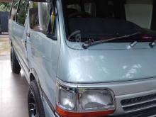 Toyota Hiace Super GL 172 2001 Van