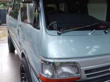 Toyota Hiace Super GL 172 2001 Van