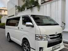 Toyota Hiace KDH TRH Super GL 2018 Van