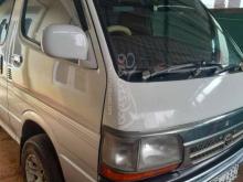 Toyota Hiace 1997 Van