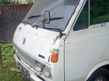 Toyota Hiace 1976 Van