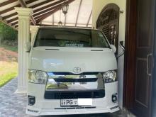 Toyota Hiace KDH 201 Super GL 2015 Van