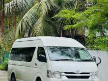 Toyota HIACE 3DF GDH223B 2024 Van