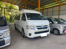 Toyota KDH GDH 223 High Roof 2026 Van