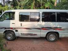 Toyota HIACE 1984 Van