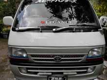 Toyota Hiace 1994 Van