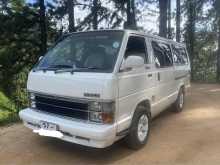 Toyota HIACE 1989 Van
