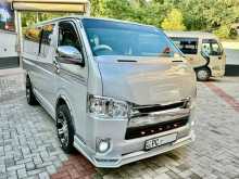 Toyota Hiace KDH 200 GL 2006 Van