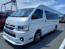 Toyota Hiace GDH223 Super Long 2026 Van